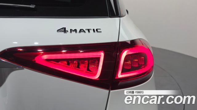 Mercedes-Benz GLE-Class GLE450 4MATIC
