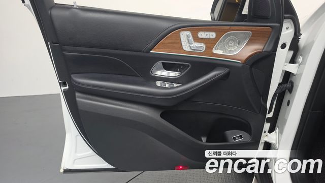 Mercedes-Benz GLE-Class GLE450 4MATIC