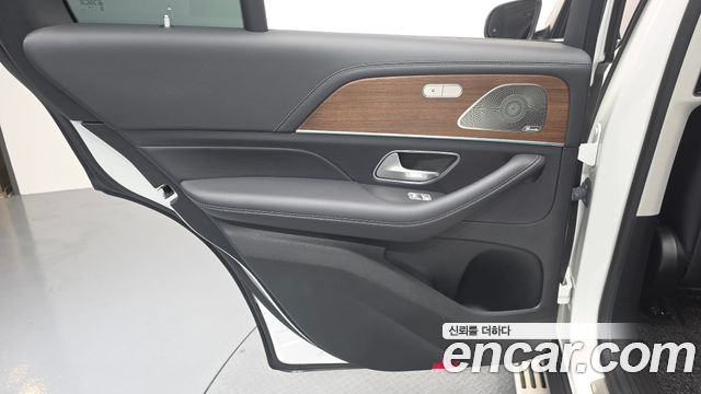 Mercedes-Benz GLE-Class GLE450 4MATIC