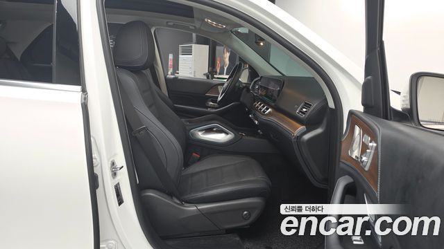 Mercedes-Benz GLE-Class GLE450 4MATIC