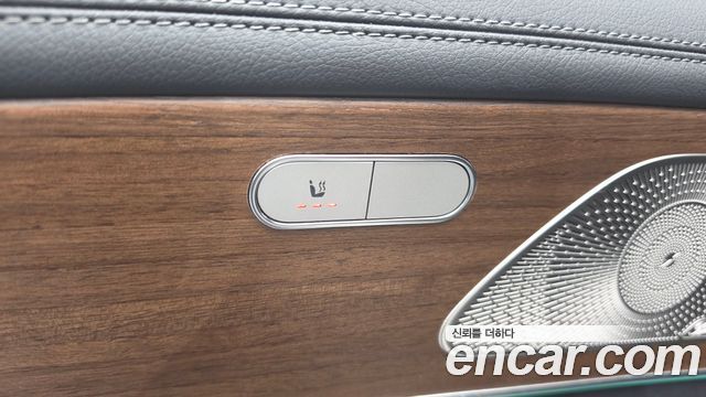 Mercedes-Benz GLE-Class GLE450 4MATIC