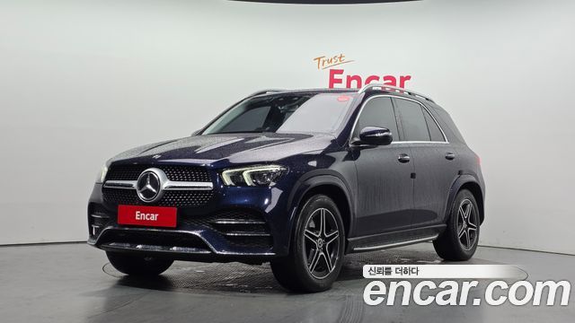 Mercedes-Benz GLE-Class GLE450 4MATIC