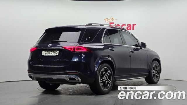 Mercedes-Benz GLE-Class GLE450 4MATIC