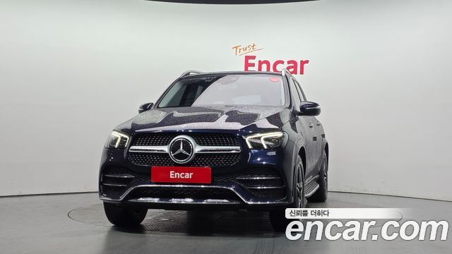 Mercedes-Benz GLE-Class GLE450 4MATIC