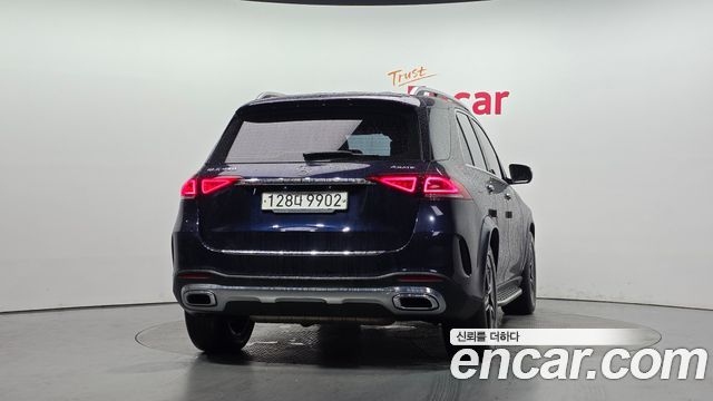 Mercedes-Benz GLE-Class GLE450 4MATIC