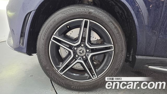Mercedes-Benz GLE-Class GLE450 4MATIC