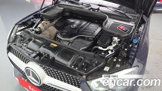 Mercedes-Benz GLE-Class GLE450 4MATIC