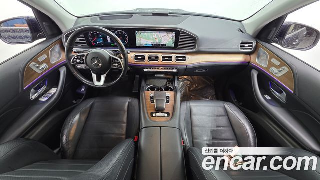 Mercedes-Benz GLE-Class GLE450 4MATIC