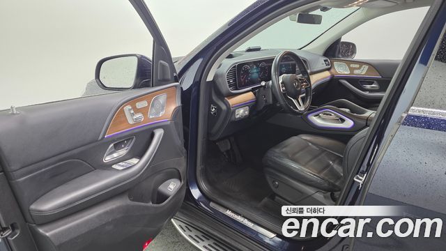 Mercedes-Benz GLE-Class GLE450 4MATIC
