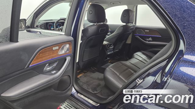 Mercedes-Benz GLE-Class GLE450 4MATIC