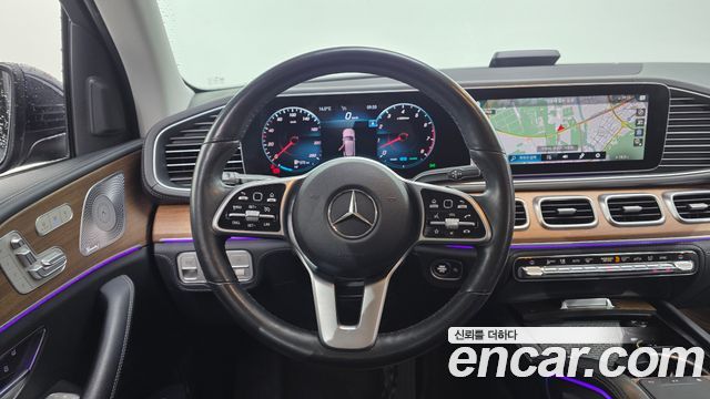 Mercedes-Benz GLE-Class GLE450 4MATIC