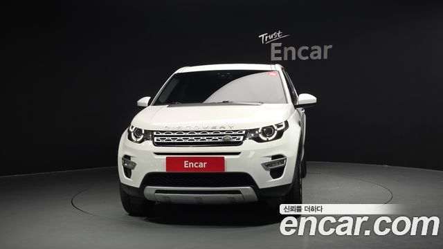 Land Rover Discovery Sport 2.0 TD4 HSE Luxury