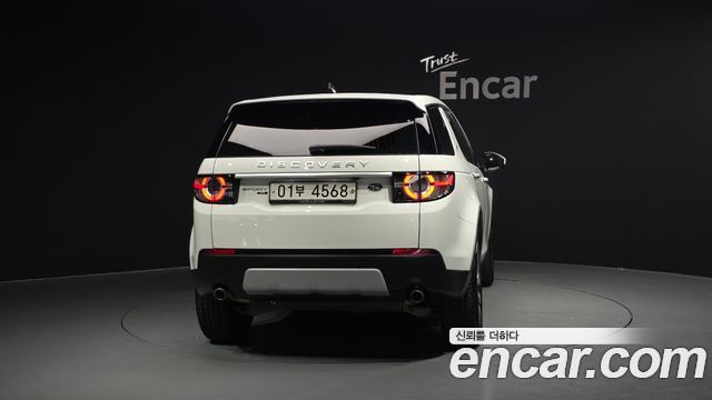 Land Rover Discovery Sport 2.0 TD4 HSE Luxury