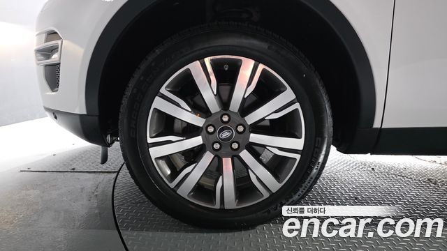 Land Rover Discovery Sport 2.0 TD4 HSE Luxury