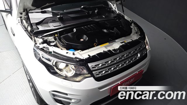 Land Rover Discovery Sport 2.0 TD4 HSE Luxury