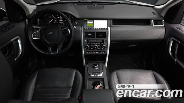 Land Rover Discovery Sport 2.0 TD4 HSE Luxury