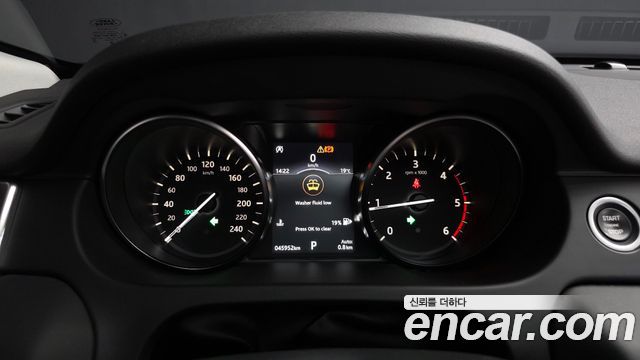 Land Rover Discovery Sport 2.0 TD4 HSE Luxury