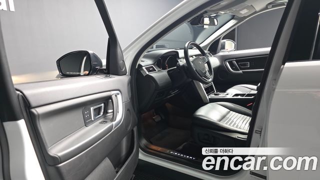 Land Rover Discovery Sport 2.0 TD4 HSE Luxury