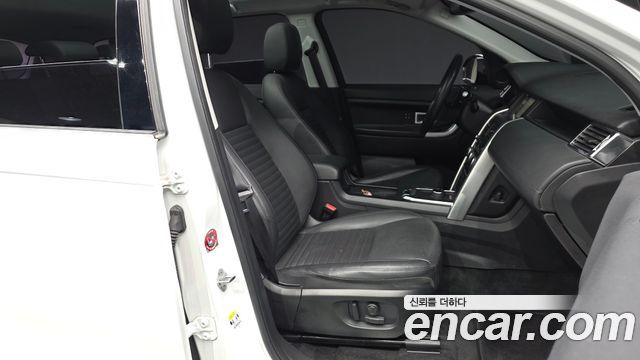 Land Rover Discovery Sport 2.0 TD4 HSE Luxury
