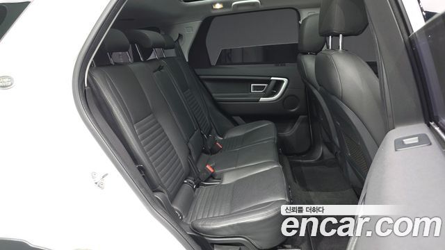 Land Rover Discovery Sport 2.0 TD4 HSE Luxury