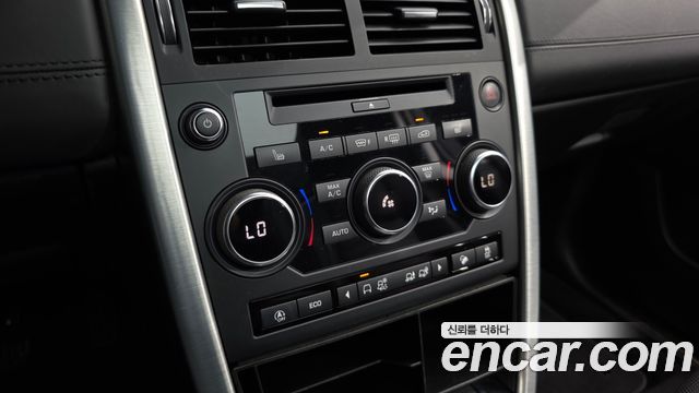 Land Rover Discovery Sport 2.0 TD4 HSE Luxury