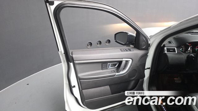 Land Rover Discovery Sport 2.0 TD4 HSE Luxury
