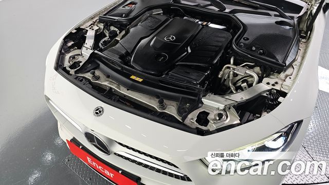 Mercedes-Benz CLS-Class CLS400d 4MATIC AMG Line