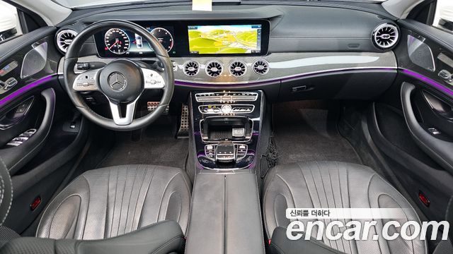 Mercedes-Benz CLS-Class CLS400d 4MATIC AMG Line