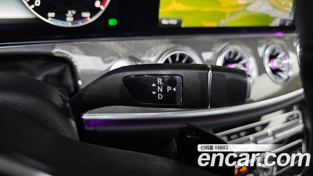 Mercedes-Benz CLS-Class CLS400d 4MATIC AMG Line