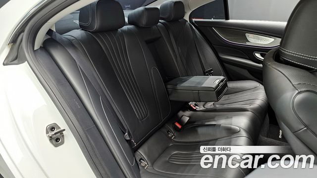 Mercedes-Benz CLS-Class CLS400d 4MATIC AMG Line
