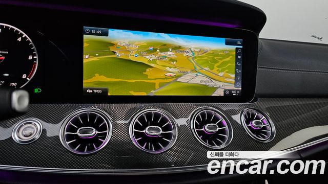 Mercedes-Benz CLS-Class CLS400d 4MATIC AMG Line