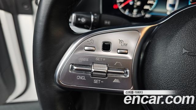 Mercedes-Benz CLS-Class CLS400d 4MATIC AMG Line