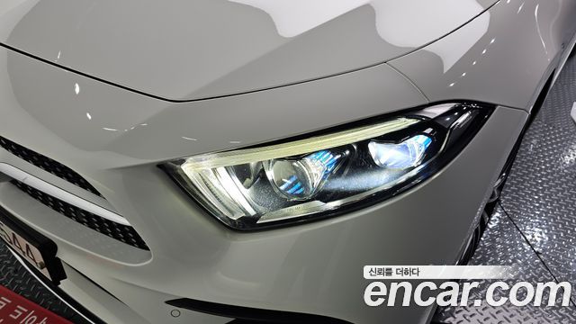 Mercedes-Benz CLS-Class CLS400d 4MATIC AMG Line