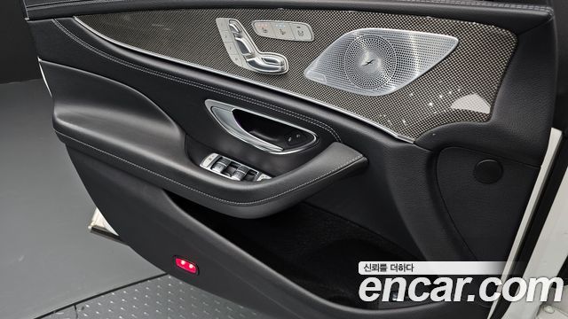 Mercedes-Benz CLS-Class CLS400d 4MATIC AMG Line