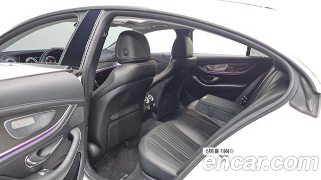Mercedes-Benz CLS-Class CLS400d 4MATIC AMG Line
