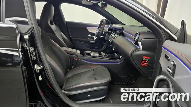 Mercedes-Benz CLA-Class CLA250 4MATIC