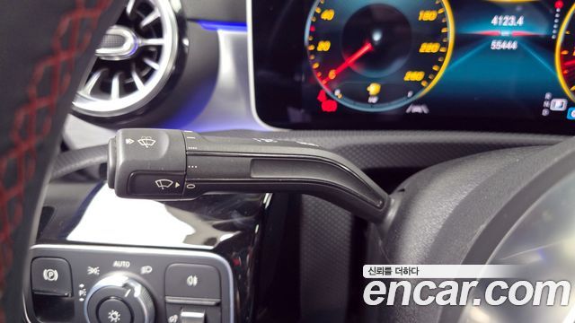 Mercedes-Benz CLA-Class CLA250 4MATIC