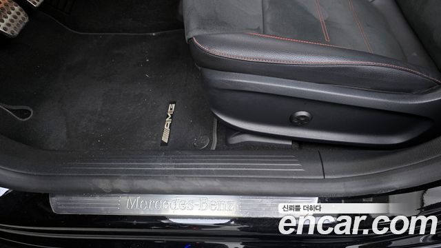 Mercedes-Benz CLA-Class CLA250 4MATIC