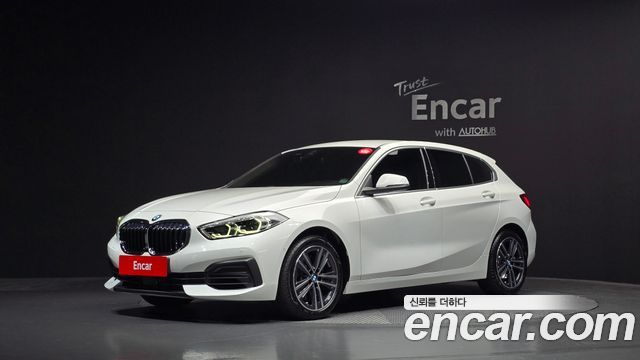 BMW 1-Series 120i Advantage