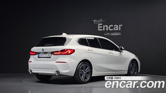 BMW 1-Series 120i Advantage
