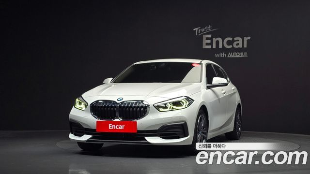 BMW 1-Series 120i Advantage