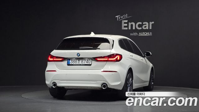BMW 1-Series 120i Advantage