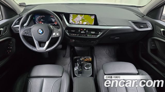 BMW 1-Series 120i Advantage