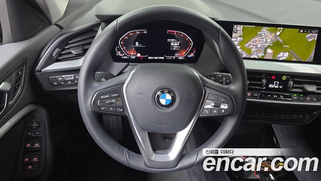 BMW 1-Series 120i Advantage