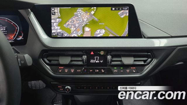 BMW 1-Series 120i Advantage