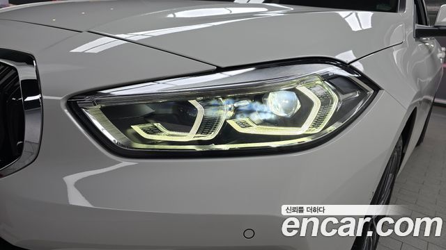 BMW 1-Series 120i Advantage
