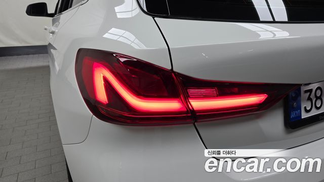 BMW 1-Series 120i Advantage
