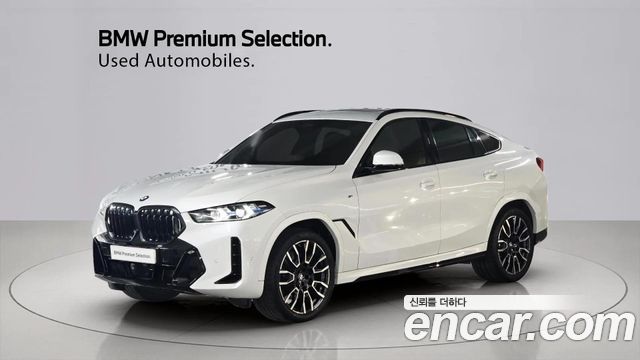 BMW X6 xDrive40i M Sport