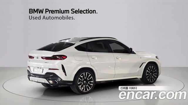BMW X6 xDrive40i M Sport