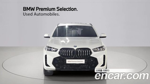 BMW X6 xDrive40i M Sport